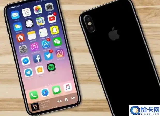 iphonex屏幕有一条绿线处理方法 苹果摔了一下屏幕有绿条纹怎么办