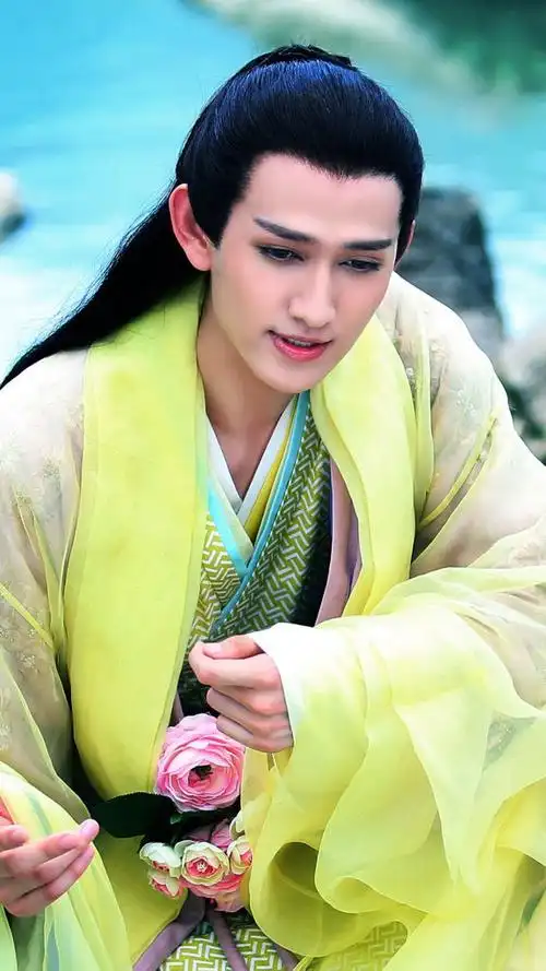 花千骨里的杀阡陌帅吗,我喜欢