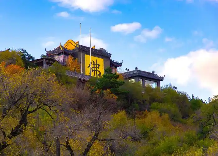 吉林北山郑来玉摄影吴少文题诗专辑