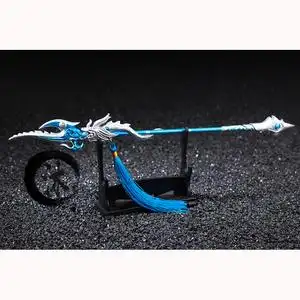 【剑网3正权同人授版】 剑三周边 bjdi武器模型摆件 碎魂 天橙