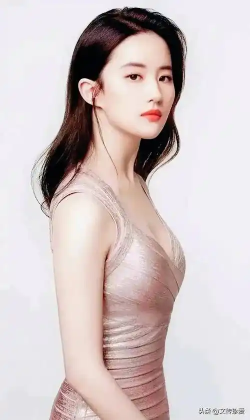 咱们来看一看"神仙姐姐"刘亦菲到底有多美