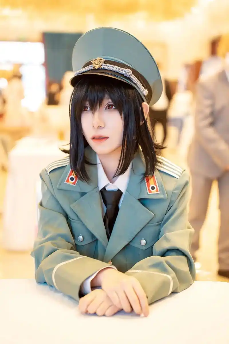 #间谍过家家#尤里布莱尔 #cos#185#大帅哥是1.1 - 抖音