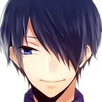 二次元呆萌男生头像卡通男生帅气萌头像