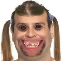 妈字头像恶搞点击鼠标右键下载