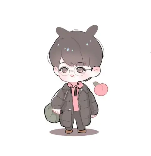 q版肖战,你值得拥有 - 堆糖,美图壁纸兴趣社区