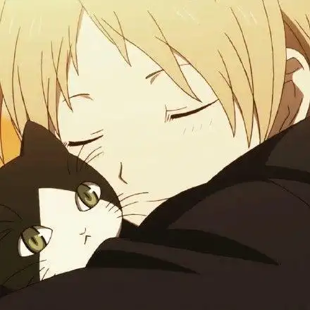 治愈系夏目友人帐# 夏目头像分享