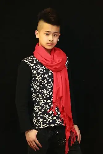 【转载】反串演员梁傲(小帅)