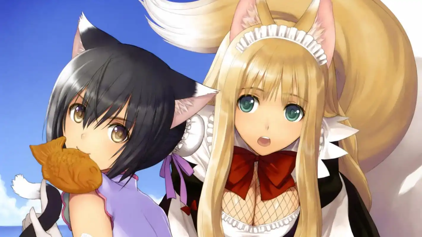 《光明之心幸福的面包》动漫高清电脑桌面壁纸