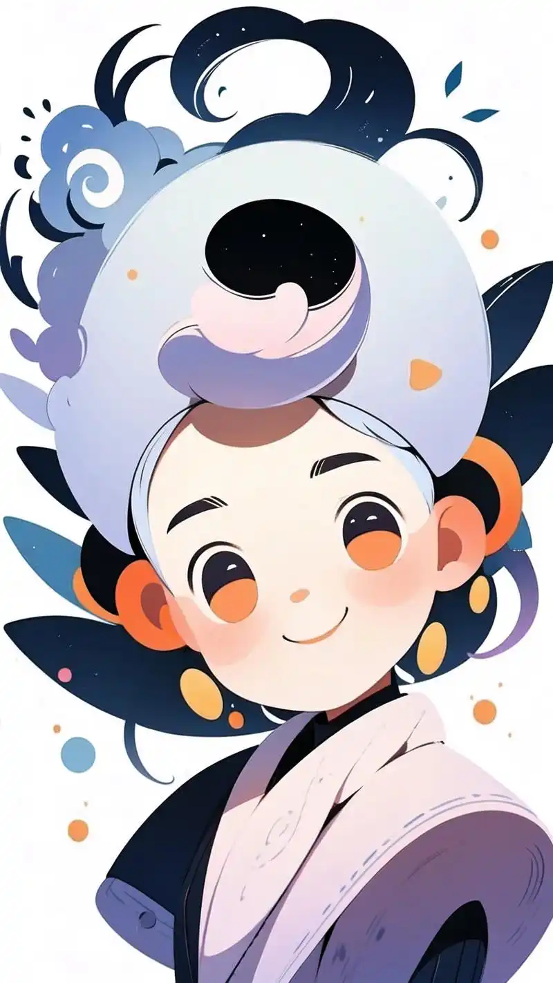 萌化你的心7815 咦,这些可爱的小鬼壁纸真是太有趣啦!