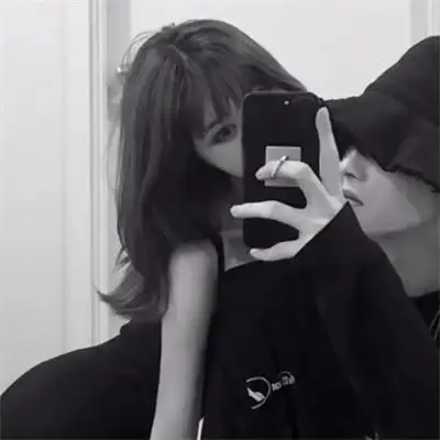 好看的高级感神仙情侣头像唯美情侣高清浪漫头像图片大全