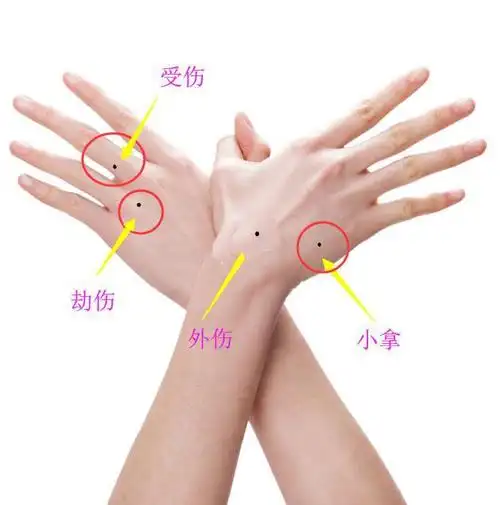手背痣虽有贵相的说法但手背也有几处不吉痣希望你不要中