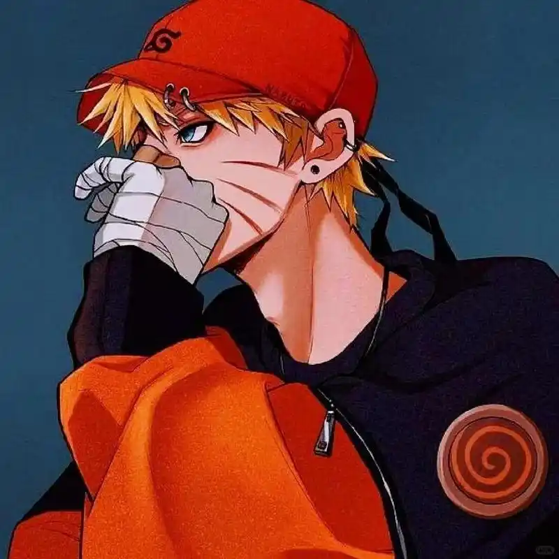 鸣人头像走一波