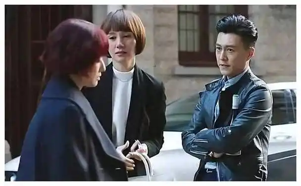 贺涵终于揭晓,罗子君电话中的称呼改变了,引起了什么变化?