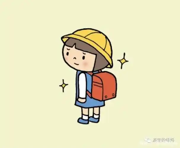 三,第一天做小学生,感觉如何?