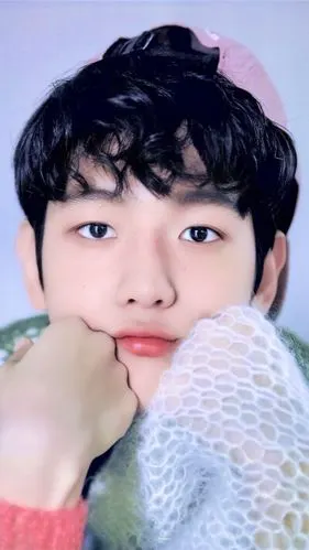 边伯贤· lucky one