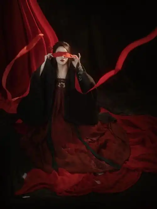 古装之神秘莫测