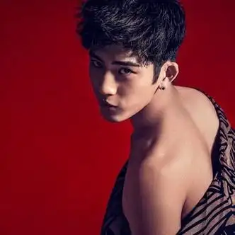 阳光小鲜肉井宝头像 井柏然的帅气头像图片