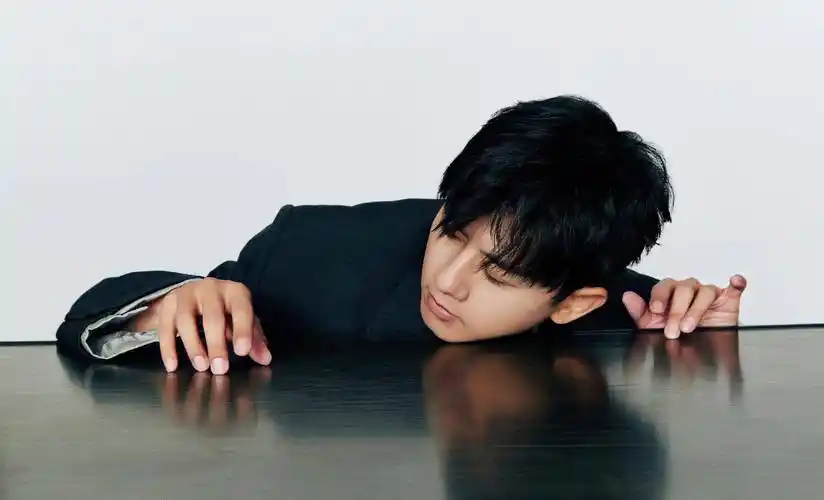 看完张杰大片,你觉得时尚吗?