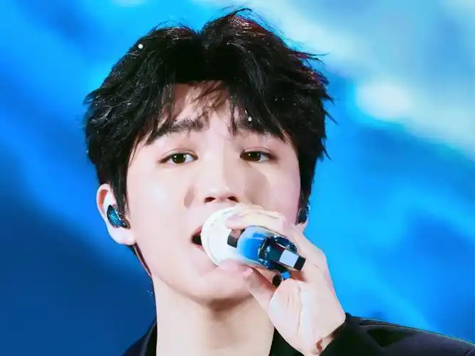 【王俊凯】想听他唱苦情歌 240519 蔡依林杭州演唱会