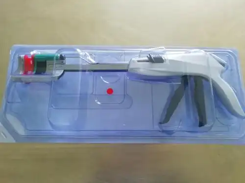 竹海牌一次性弧型切割吻合器