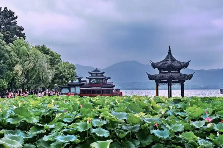 2023288杭州西湖游拍3