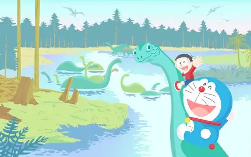 哆啦a梦最新官方壁纸stayhome超暖心