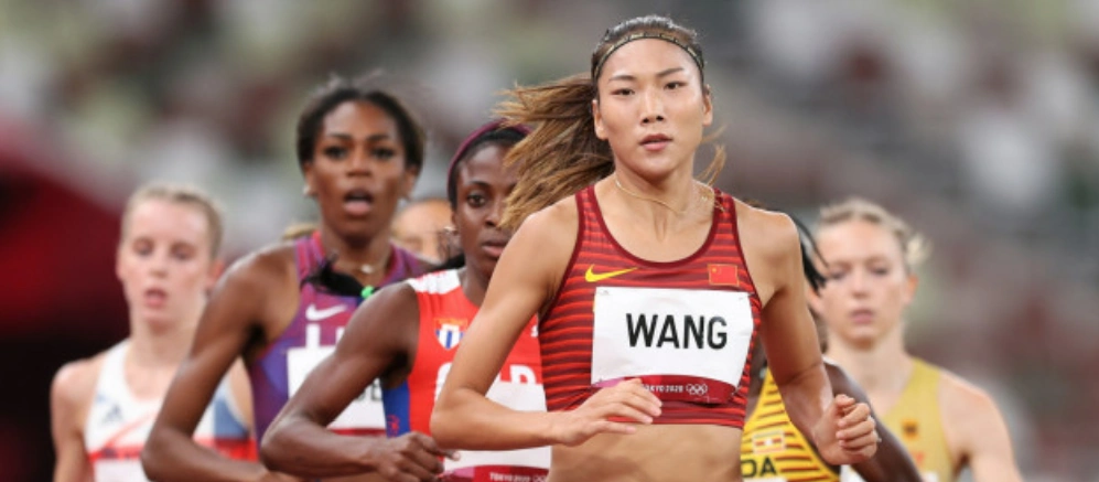 女子800米世界纪录?