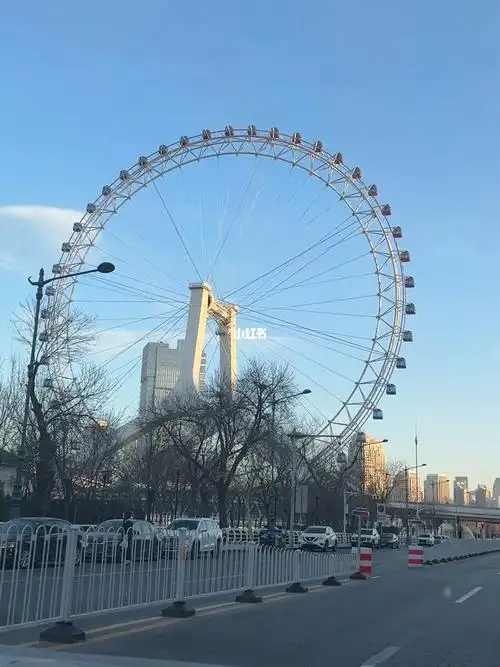 天津之眼