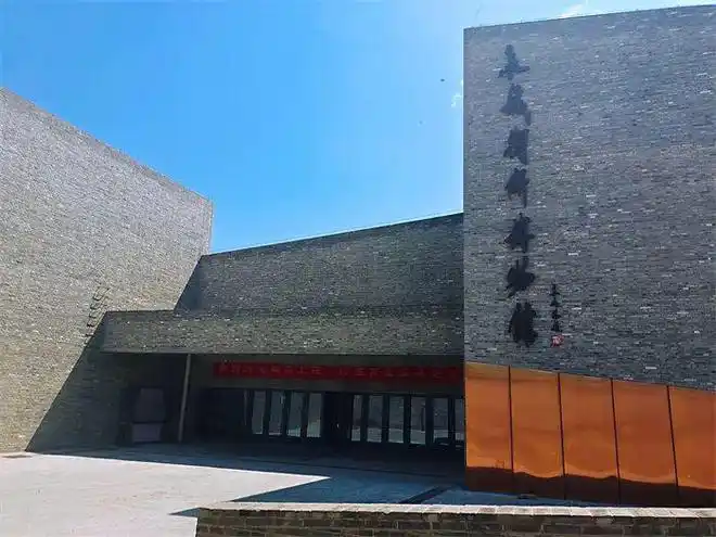 万全长城卫所博物馆开馆试运营