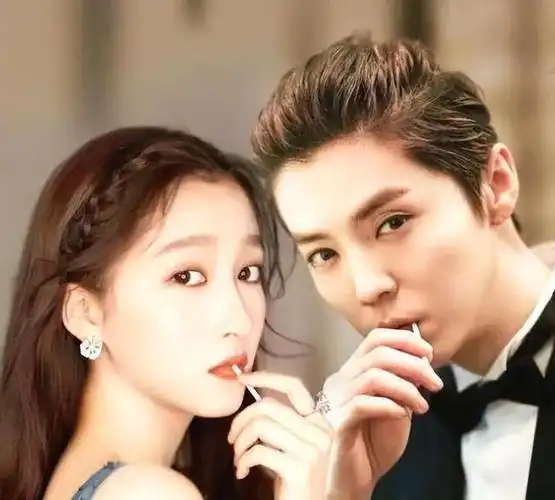 原来高攀的不是她才明白为何鹿晗和关晓彤能挺过七年之痒