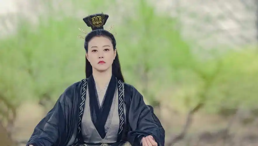 周海媚《倚天屠龙记》剧照图片[2/6]_电视剧_美桌网