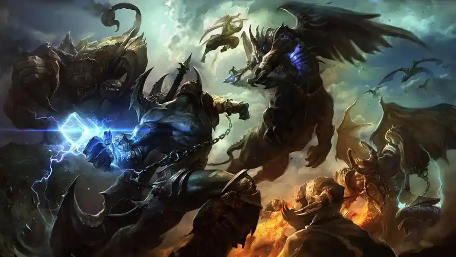 dota高清视频 相关截图