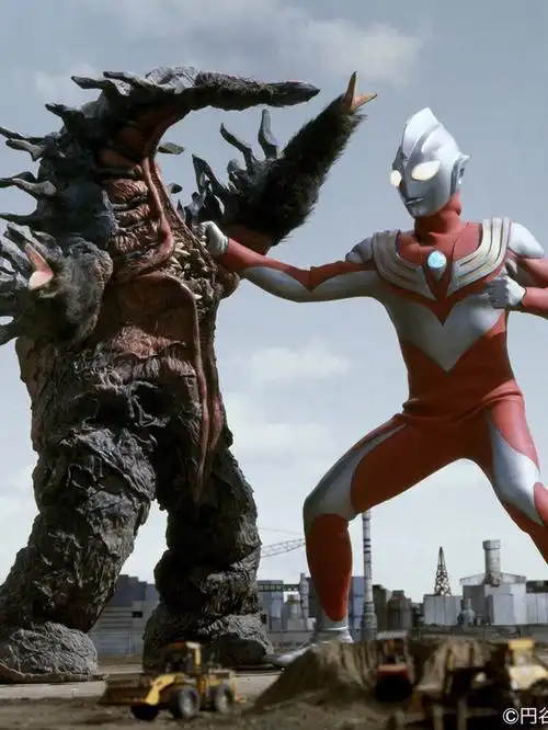 迪迦奥特曼第31话胜利基地被袭击