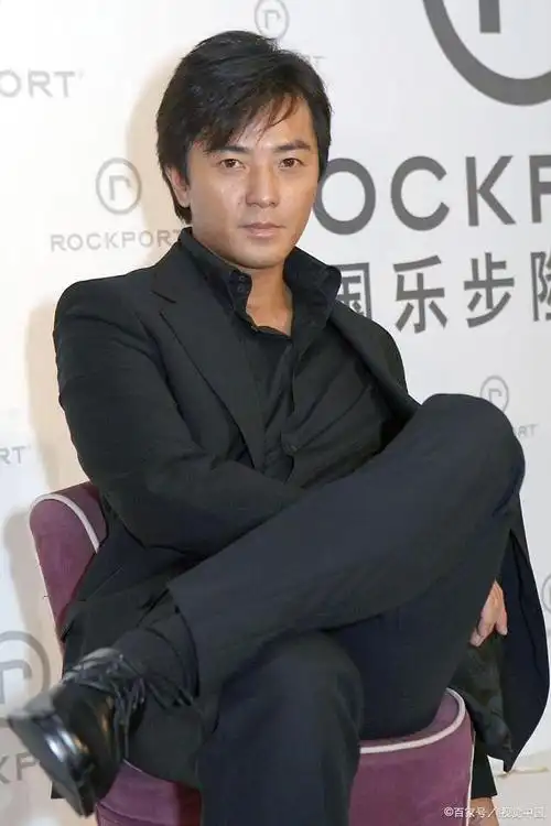 影视歌明星,郑伊健