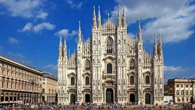 意大利十个著名景点