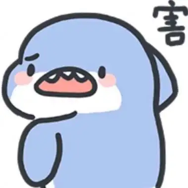 可爱q萌小鲨鱼头像,高清动漫鲨鱼头像可爱图片_动漫头像_头像屋