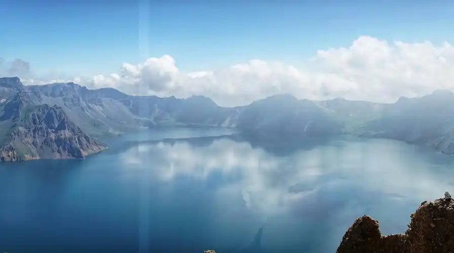 长白山天池游记