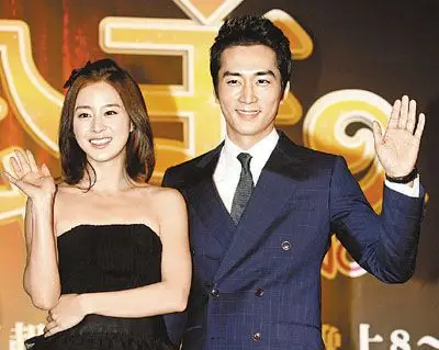 宋承宪爆金泰熙食量惊人 择偶注重精神交流(图)