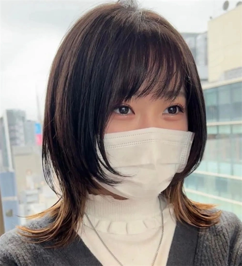 个性公主切鲻鱼头 可盐可甜超时髦