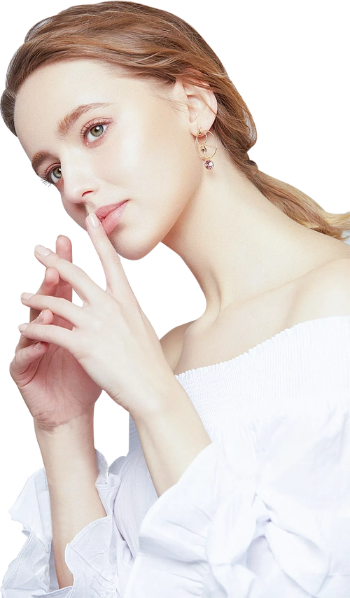 png人物素材化妆模特美女模特更多人物免扣素材尽在