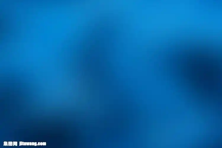 深蓝色高光背景