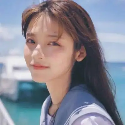 女生头像唯美清新阳光气质阳光意境女头像