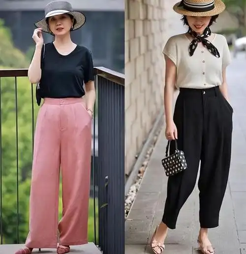 50岁左右的女人夏天尽量少穿运动鞋多穿这3双气质又减龄