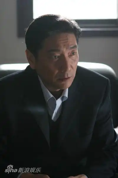 资料图片电视剧神圣使命剧照谢刚饰袁波