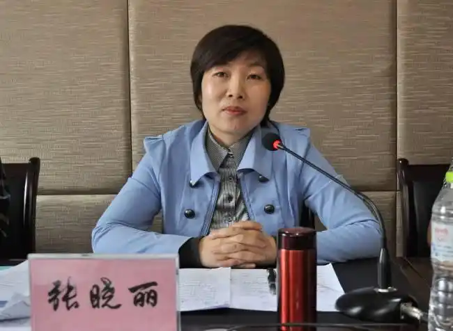 县委常委,组织部部长,县委党校校长张晓丽作开班动员讲话