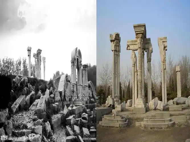 21,圆明园的毁灭课件ppt