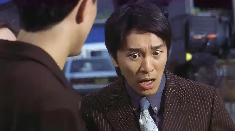 喜剧之王经典片段:剧情跌宕起伏,星爷信手拈来!这演技简直绝了