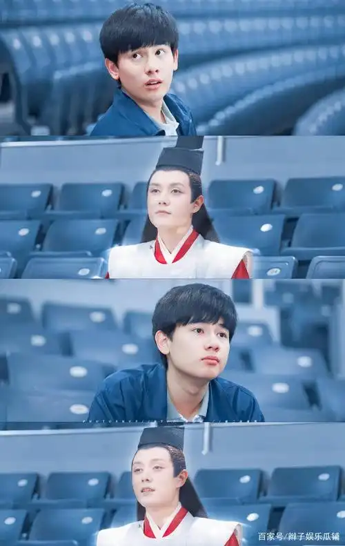 《棋魂》时光,褚嬴