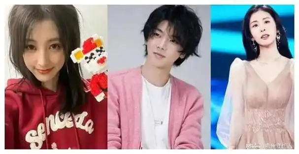 华晨宇女友瘦到病态穿吊带胸前疤痕瞩目网友还是张碧晨好看