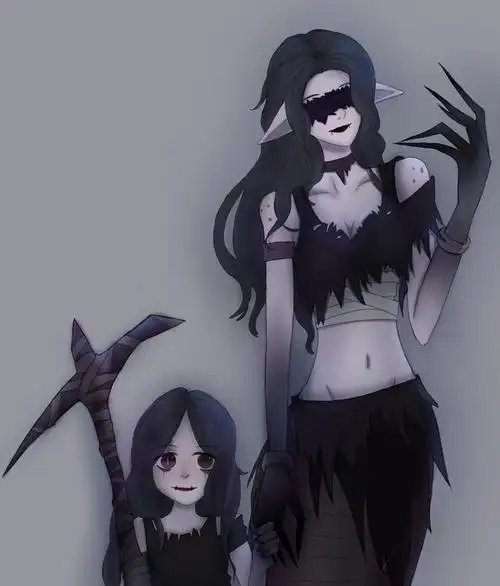 555没人看我之前画的梦之女巫伤心的发一下01我以后补背景55